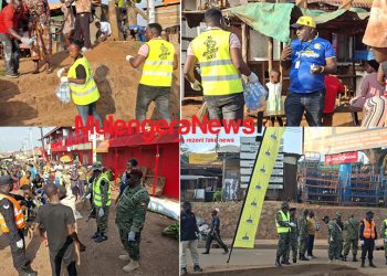 URA Staff Join National Cleaning Day, Reaffirm Commitment to Healthy Communities