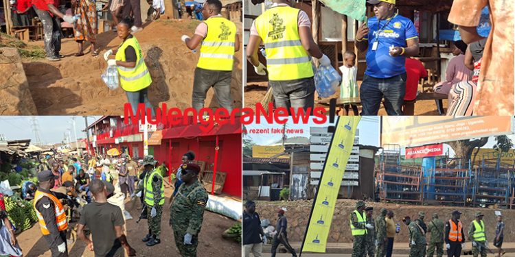 URA Staff Join National Cleaning Day, Reaffirm Commitment to Healthy Communities