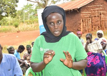 Access to Safe Water Helps Reduce Gender-Based Violence in Eastern Uganda