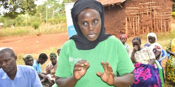 Access to Safe Water Helps Reduce Gender-Based Violence in Eastern Uganda