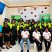 KCB Foundation Uganda supports Twekozese beneficiaries with safety gear and business skills to ease their transition into work