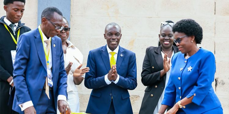 Facing a 2.4 Million Housing Deficit, Nabakooba Pushes New Home Ownership Plan