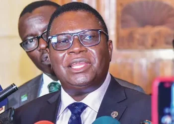 Norbert Mao’s IPOD Meeting Splits NUP Top Bosses