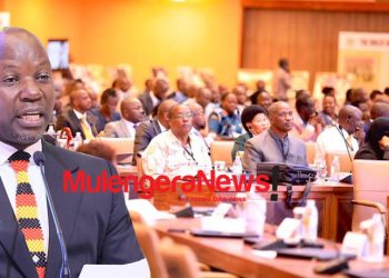 Kiwanda Battles Tough Questions from MPs Over NCF Performance, Political Party Funding