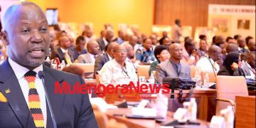 Kiwanda Battles Tough Questions from MPs Over NCF Performance, Political Party Funding