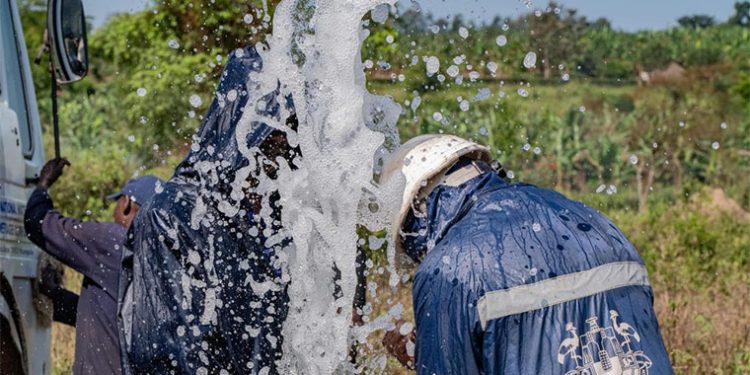 NWSC Rolls Out Major Water Supply Upgrade for Wakiso Communities as Planned Power Outage Disrupts Service