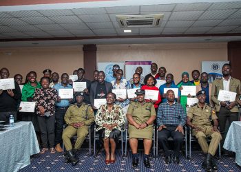 ‘Why I Have Survived Two Years Without a Media Scandal’-ACP Rusoke Challenges Journalists to Champion Responsible Crime Reporting