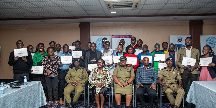 ‘Why I Have Survived Two Years Without a Media Scandal’-ACP Rusoke Challenges Journalists to Champion Responsible Crime Reporting