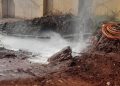 Water Supply Disrupted in Parts of Kampala as NWSC Repairs Damaged Main