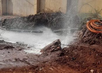 Water Supply Disrupted in Parts of Kampala as NWSC Repairs Damaged Main