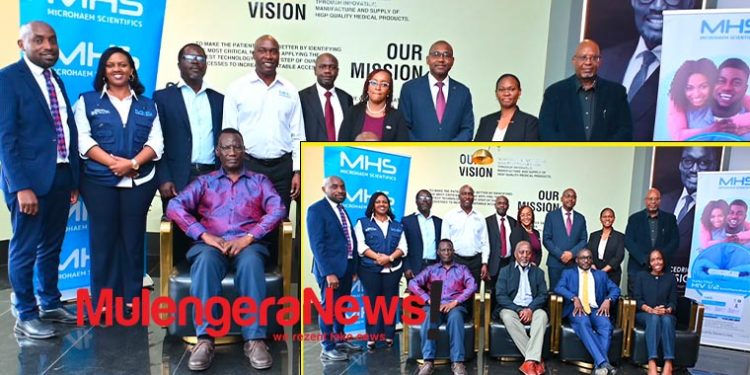 Equity Bank Fuels Microhaem’s Race to Make Uganda a Medical Manufacturing Powerhouse