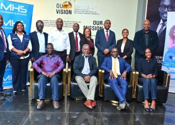 Equity Bank Uganda Board Tours Microhaem Scientifics, Advancing Uganda’s Drive for Medical Import Substitution