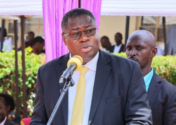 Speaker Oboth Lauds Retiring Archbishop Kaziimba As A Beacon Of Integrity And Accountability