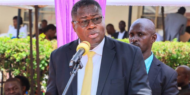 Speaker Oboth Lauds Retiring Archbishop Kaziimba As A Beacon Of Integrity And Accountability