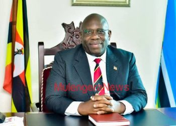 Being CDF Doesn’t Give You Authority Over Our Entebbe Airport! Fearless Musoga Politician Dares Gen MK Over Netanyahu Monument