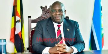 Being CDF Doesn’t Give You Authority Over Our Entebbe Airport! Fearless Musoga Politician Dares Gen MK Over Netanyahu Monument   