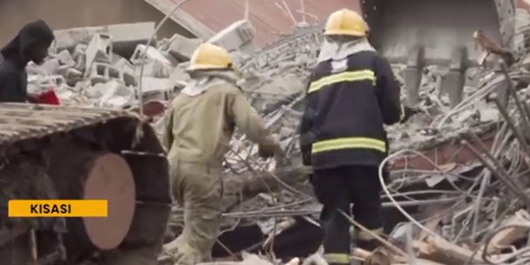 Internal KCCA Report Indicts Kisasi Collapsed Building Owner Mathews Jjingo Kibirige as All Illegal Structures’ Owners Risk Prison
