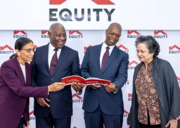 Equity Group Profit Jumps 32% To Ush1.31 Trillion as Regional Business and Digital Income Drive Growth