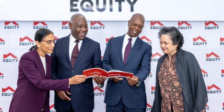 Equity Group Profit Jumps 32% To Ush1.31 Trillion as Regional Business and Digital Income Drive Growth