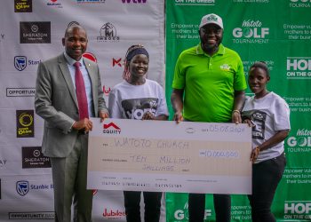 Shs10m Equity Bank Boost Ignites Watoto’s Mission to Lift Women Out of Poverty