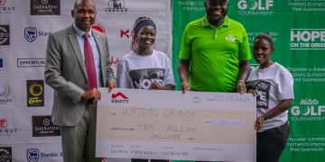 Shs10m Equity Bank Boost Ignites Watoto’s Mission to Lift Women Out of Poverty