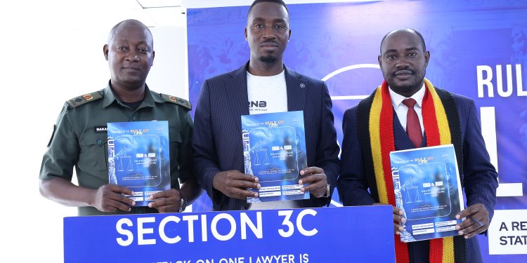 ULS Rule of Law Report Flags Abductions, Election Violence and Shrinking Civic Space