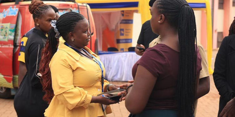 HFB Champions Student Success by Bringing Education & Laptop Financing Campus Bazaars