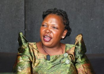 “Release Our Delegates!” Women Council Aspirant Adokorach Demands Level Playing Field