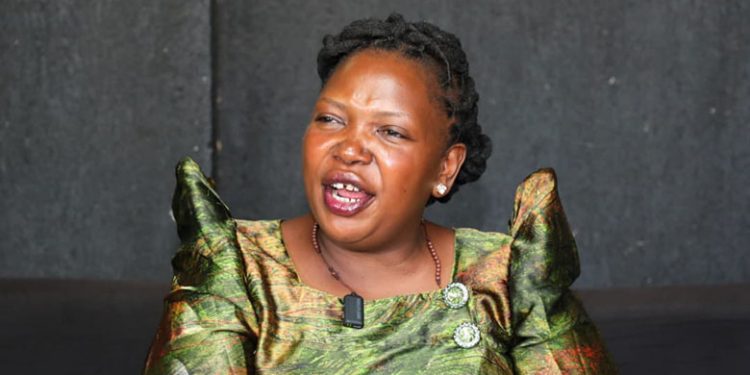 “Release Our Delegates!” Women Council Aspirant Adokorach Demands Level Playing Field