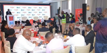 Airtel Money, NSSF Make Long-Term Saving Just a Phone Away