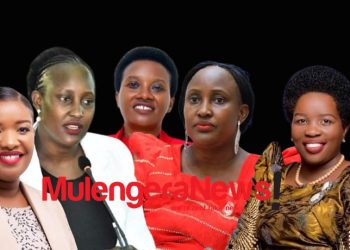 NUP Fronts Amaniyo & Naluyima as Mary Kutesa Battles Auma Linda for The position of UWOPA Chairperson