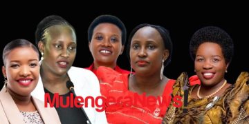 NUP Fronts Amaniyo & Naluyima as Mary Kutesa Battles Auma Linda for The position of UWOPA Chairperson
