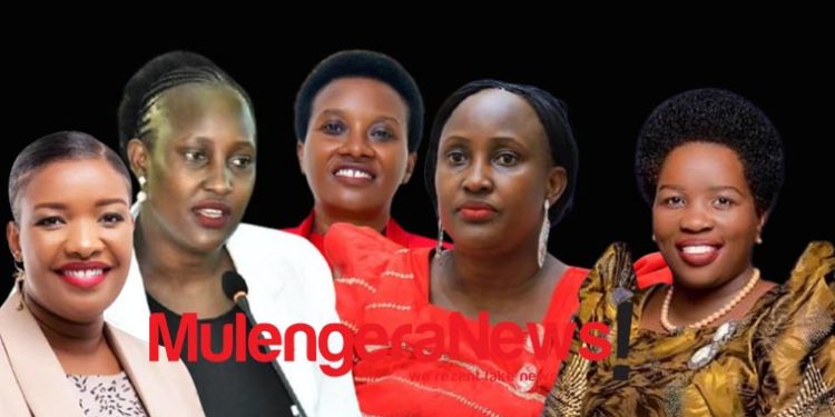 NUP Fronts Amaniyo & Naluyima as Mary Kutesa Battles Auma Linda for The position of UWOPA Chairperson