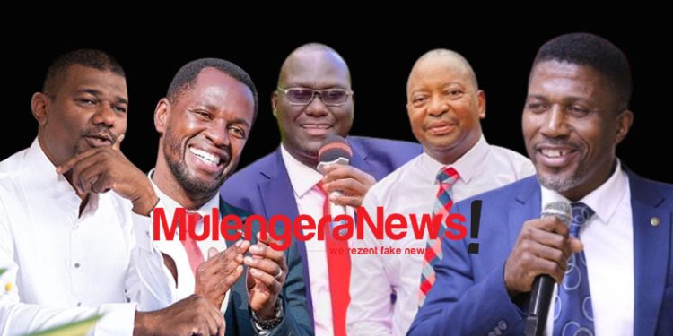 Inside the Kitty of Shs1.5bn Which Lord Mayor Balimwezo & 440 Other KCCA Bosses Share Every Month
