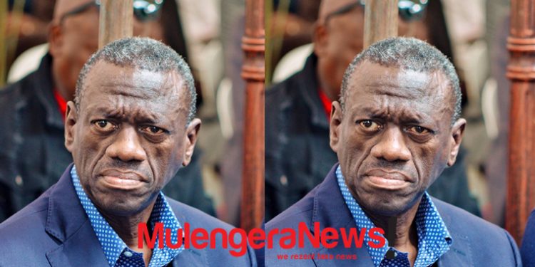 Besigye Out of Danger, PFF Says He Still Can’t Feed or Recognize Visitors