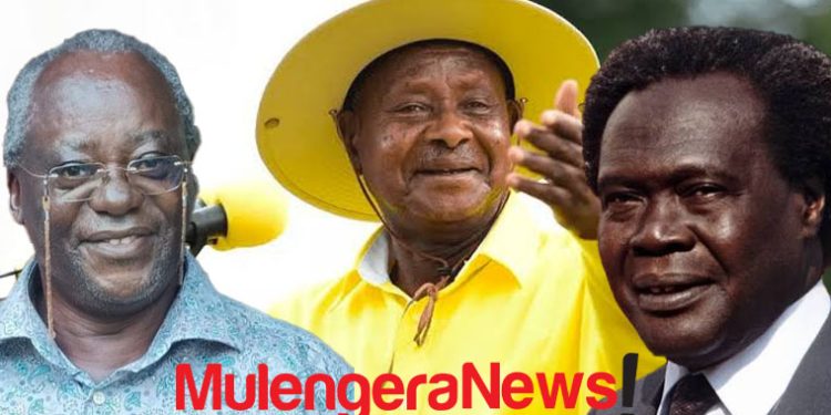 How Man Who Blocked M7 Makerere Admission Died Miserable! UPC Elder Spills All the Secrets in Latest Dossier