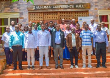 UBOS Retreat Puts Teamwork, Integrity and Discipline at the Heart of Performance
