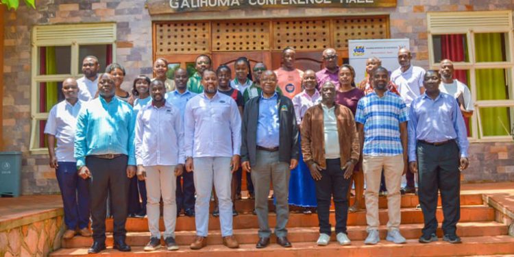 UBOS Retreat Puts Teamwork, Integrity and Discipline at the Heart of Performance