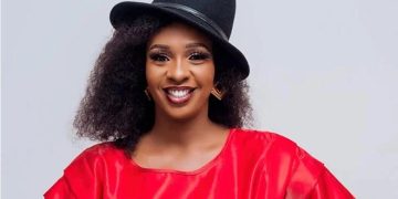 Dancehall Singer Cindy Sanyu Earns Best Actress Nomination at UFF 2026