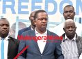 PRAY FOR HIM! Besigye’s Doctor Reports On His Critical Condition as PFF Questions What State Agents Did to Him After Collapsing Infront of Justice Emmanuel Baguma