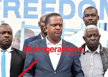 PRAY FOR HIM! Besigye’s Doctor Reports On His Critical Condition as PFF Questions What State Agents Did to Him After Collapsing Infront of Justice Emmanuel Baguma