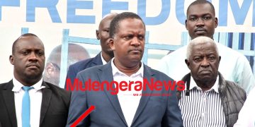 PRAY FOR HIM! Besigye’s Doctor Reports On His Critical Condition as PFF Questions What State Agents Did to Him After Collapsing Infront of Justice Emmanuel Baguma
