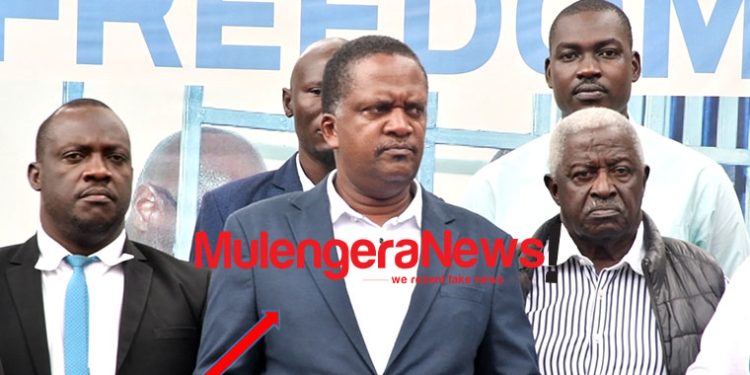 PRAY FOR HIM! Besigye’s Doctor Reports On His Critical Condition as PFF Questions What State Agents Did to Him After Collapsing Infront of Justice Emmanuel Baguma
