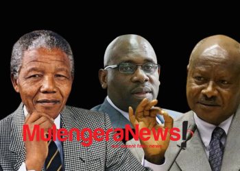 Ugandan Minister Accuses M7 Of Contradicting Mandela’s Pan-Africanist Stand on Palestine