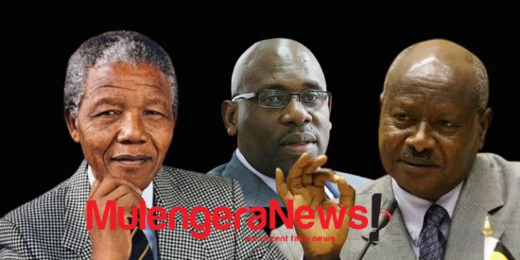 Ugandan Minister Accuses M7 Of Contradicting Mandela’s Pan-Africanist Stand on Palestine