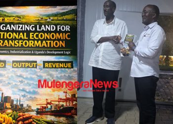 Gen. Saleh, NWSC’s Dr. Mugisha push land ownership management to fix Kampala’s waste crisis