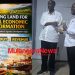 Gen. Saleh, NWSC’s Dr. Mugisha push land ownership management to fix Kampala’s waste crisis