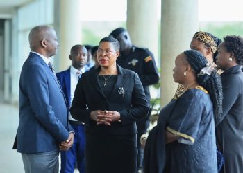 Bulindo Block 182 Plot 24 Land Grabbing Victims Castigate Lands Ministry Officials for Continuing to Fear Ex-Speaker Anita Among Even After Being Purged by Gen Muhoozi Kainerugaba’s Cleanup