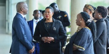 Bulindo Block 182 Plot 24 Land Grabbing Victims Castigate Lands Ministry Officials for Continuing to Fear Ex-Speaker Anita Among Even After Being Purged by Gen Muhoozi Kainerugaba’s Cleanup