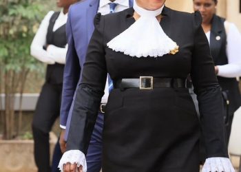 Daudi Kabanda: Anita Among Has Been Telling People She Got into Problems Because I Incited Gen MK into Thinking That She Wanted to be President, Which Isn’t the Case